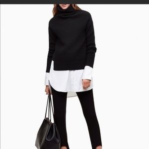 Aritzia Babaton Mika Sweater size S